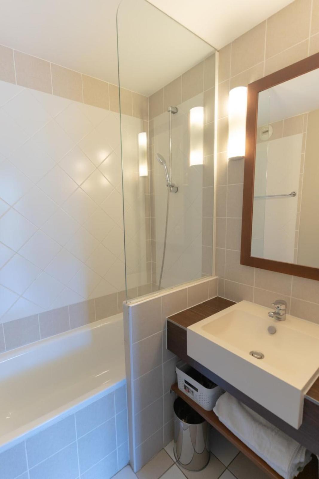 Beautiful Flat With Swimming Pool Tennis Court And Free Parking 117 Le Touquet 외부 사진