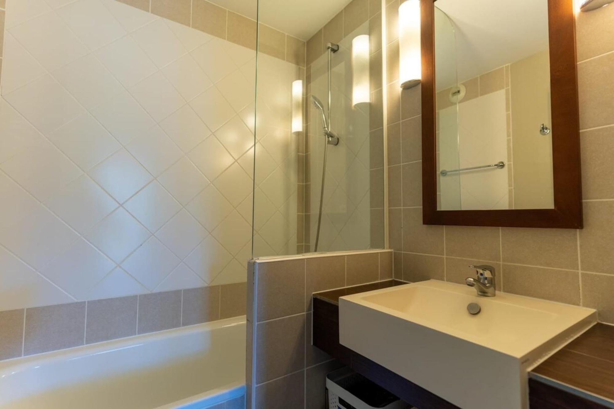 Beautiful Flat With Swimming Pool Tennis Court And Free Parking 117 Le Touquet 외부 사진