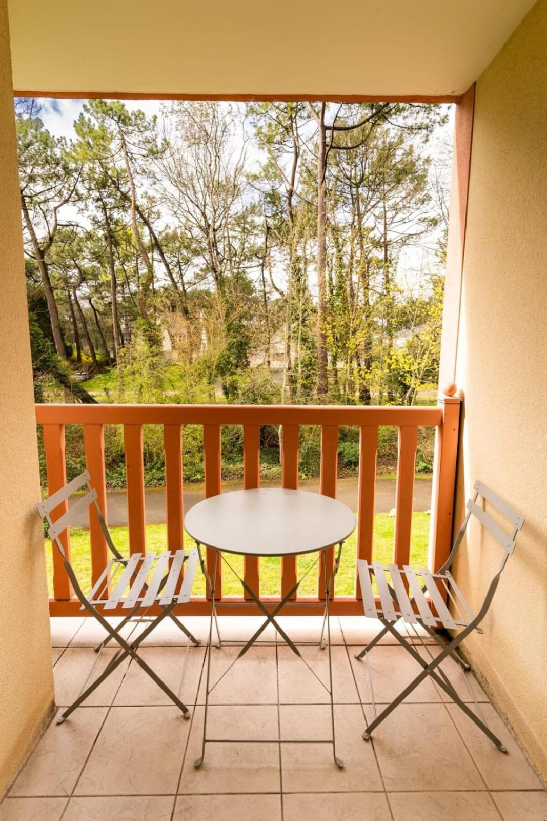 Beautiful Flat With Swimming Pool Tennis Court And Free Parking 117 Le Touquet 외부 사진