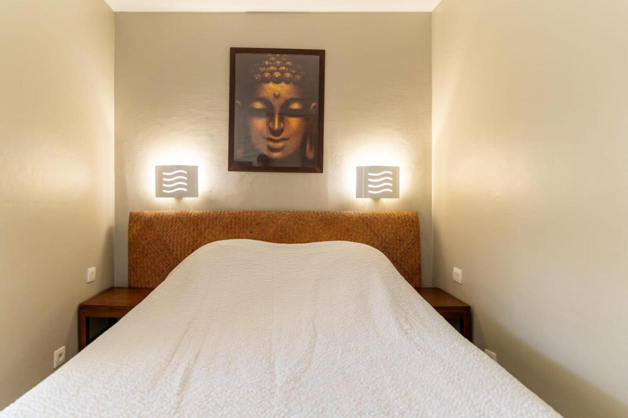 Beautiful Flat With Swimming Pool Tennis Court And Free Parking 117 Le Touquet 외부 사진