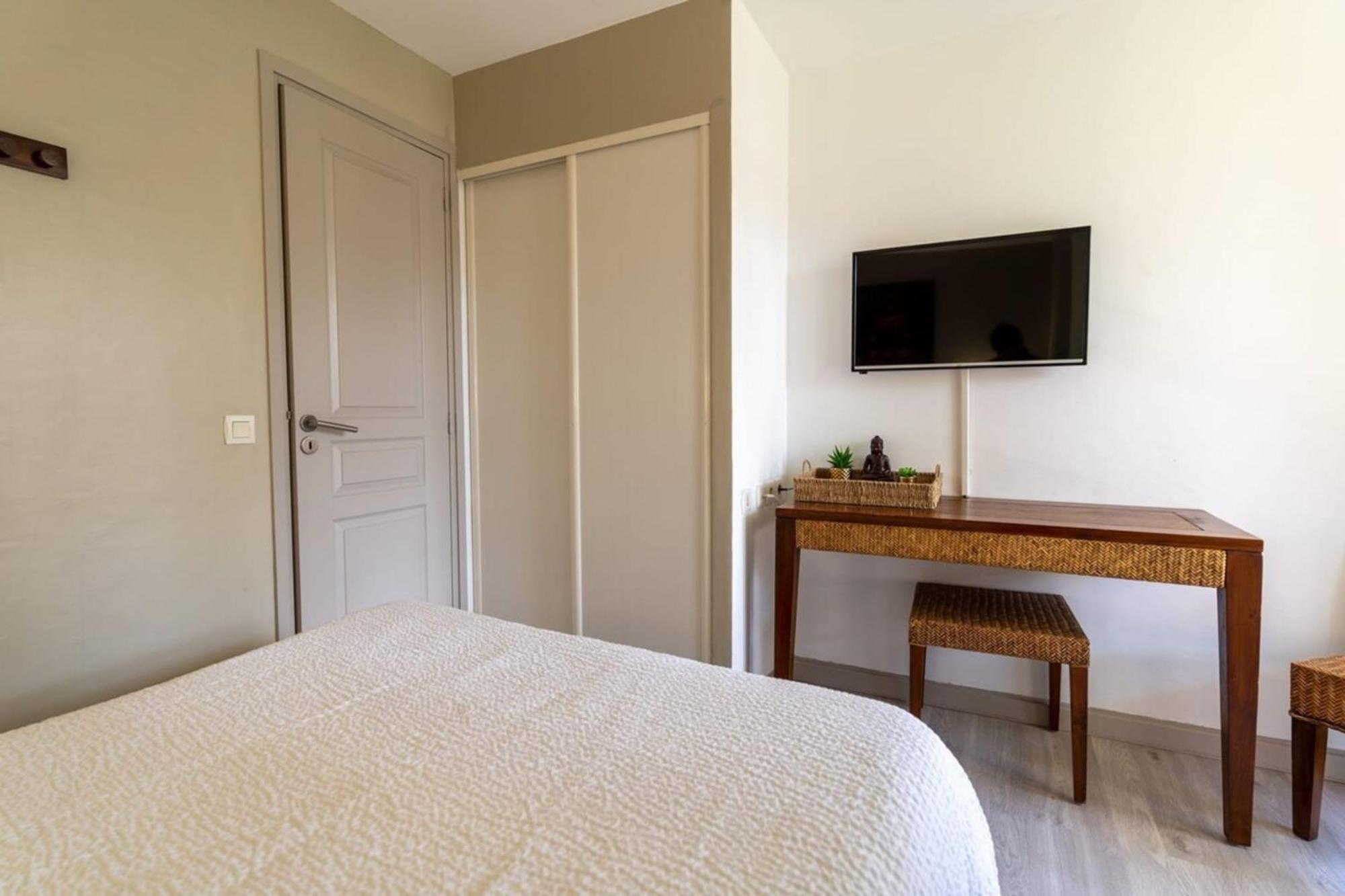 Beautiful Flat With Swimming Pool Tennis Court And Free Parking 117 Le Touquet 외부 사진